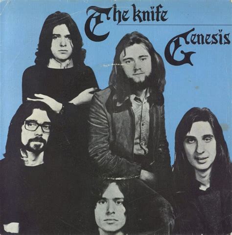 GENESIS discography and reviews .